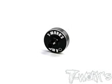 T-Works TT-038-4 4mm Short Nut Driver (1) - RCXX - rc racing for professionals