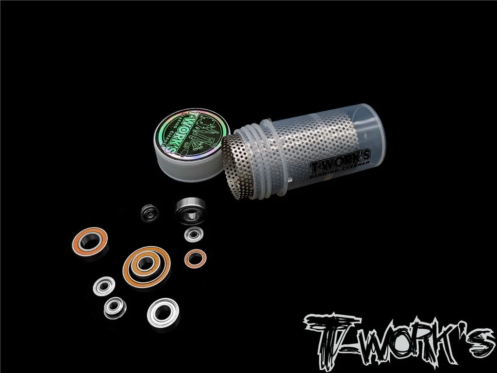 T-Works TT-052-S Bearing Cleaner Small Size (1) - RCXX - rc racing for professionals