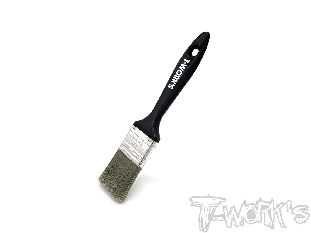 T-Works TT-077 Soft Brittle Brush Set - RCXX - rc racing for professionals