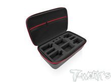 T-Works TT-075-I Compact Hard Case Motor & ESC Bag (1) - RCXX - rc racing for professionals