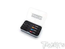 T-Works TT-079 T-Work's Power Tool Hex Tip SET - 1.5, 2.0, 2.5, 3mm - RCXX - rc racing for professionals