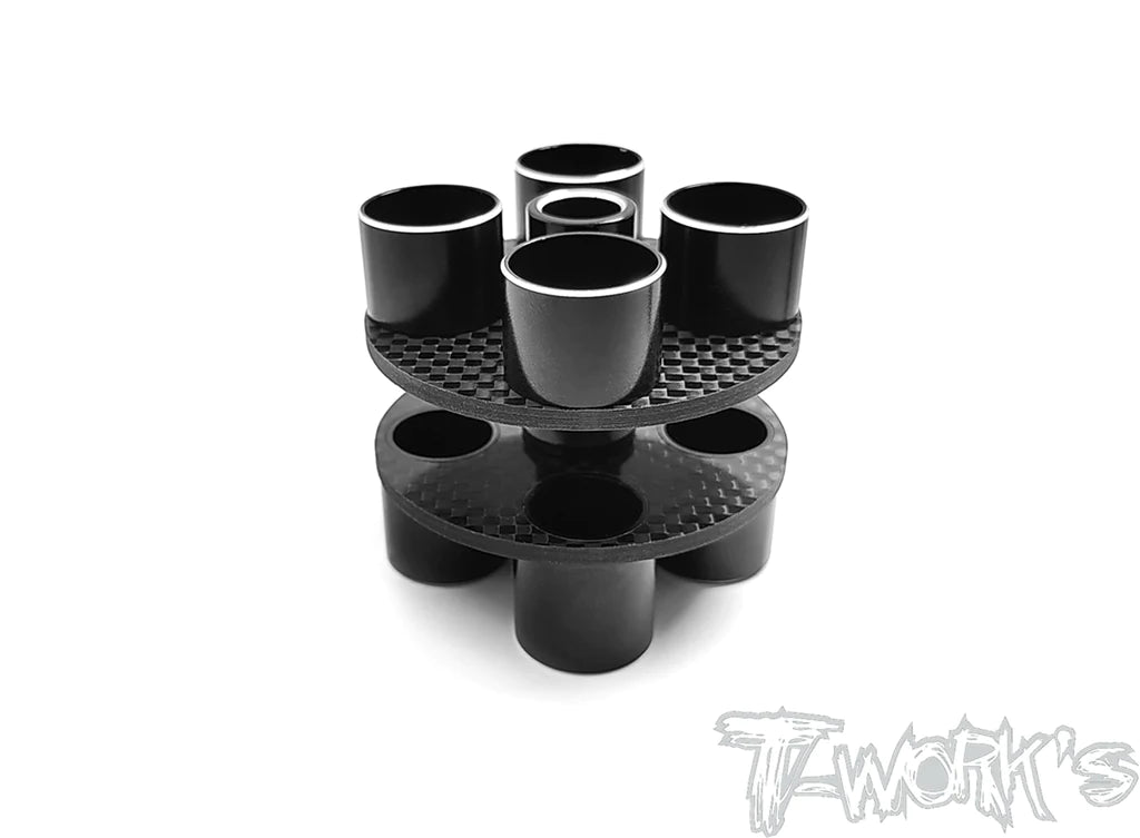 T-Works TT-109-TC TC Shock Stand - RCXX - rc racing for professionals