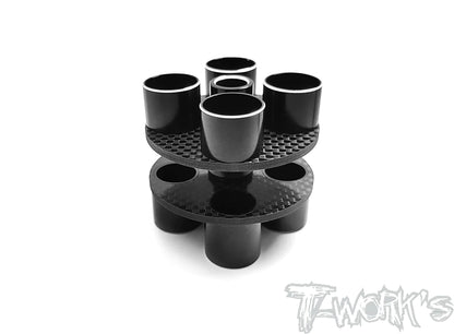 T-Works TT-109-TC TC Shock Stand - RCXX - rc racing for professionals