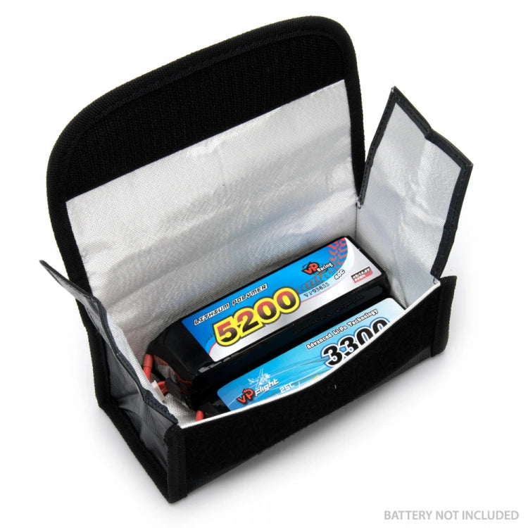Vapex LiPo-Safe Bag-C (185×75×60 mm) - VPLIPOBAGC - RCXX - RC Racing Shop | RC Models | Tuning & Spare Parts for Professionals