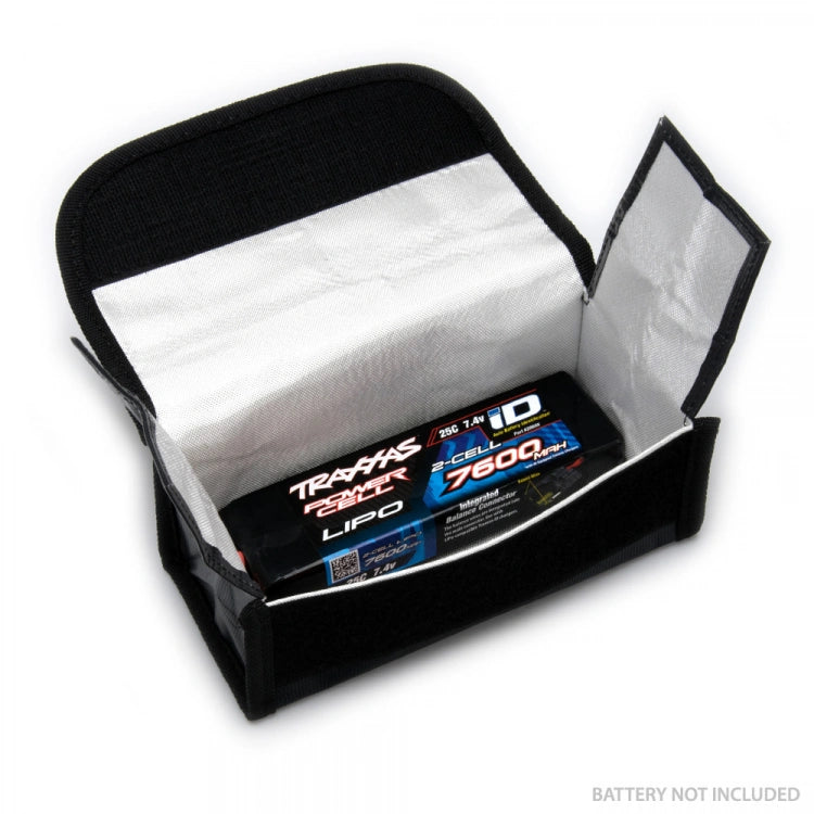 Vapex LiPo-Safe Bag-C (185×75×60 mm) - VPLIPOBAGC - RCXX - RC Racing Shop | RC Models | Tuning & Spare Parts for Professionals