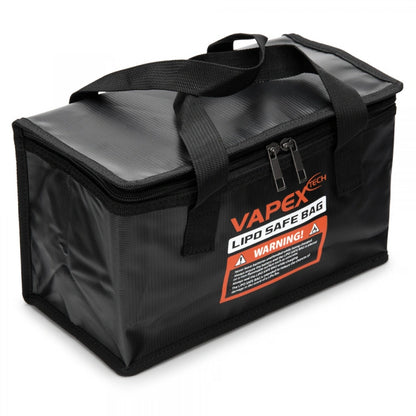 VAPEX LiPo-Safe Storage Bag-E – 260×130×150 mm - VPLIPOBAGE - RCXX - RC Racing Shop | RC Models | Tuning & Spare Parts for Professionals