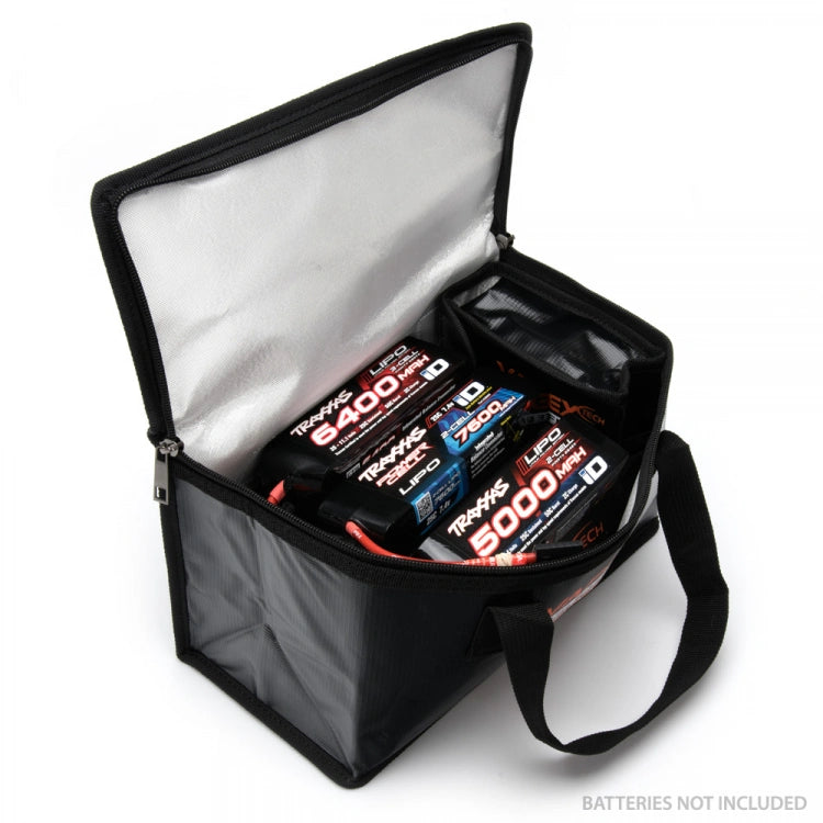 VAPEX LiPo-Safe Storage Bag-E – 260×130×150 mm - VPLIPOBAGE - RCXX - RC Racing Shop | RC Models | Tuning & Spare Parts for Professionals