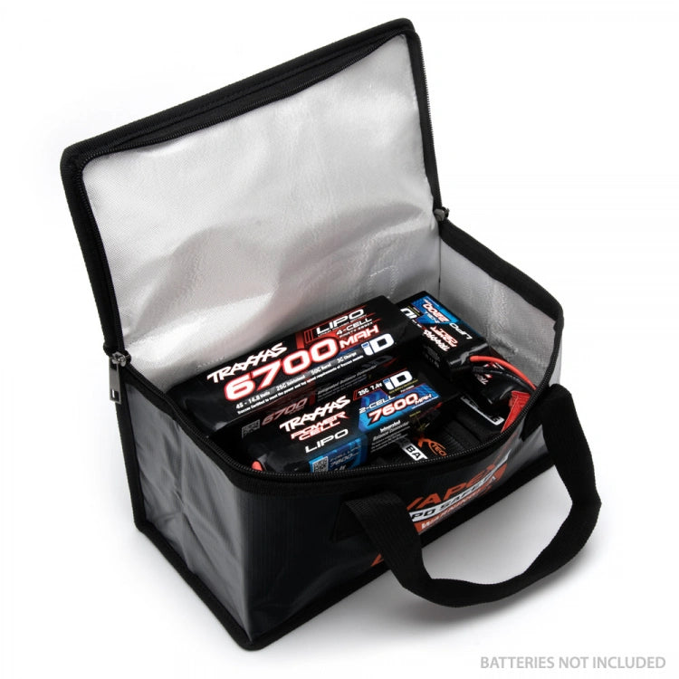VAPEX LiPo-Safe Storage Bag-E – 260×130×150 mm - VPLIPOBAGE - RCXX - RC Racing Shop | RC Models | Tuning & Spare Parts for Professionals