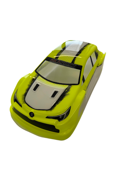 AKA- Paint Gorilla Max 0.7 painted yellow - RCXX - RC Racing Shop | RC Models | Tuning & Spare Parts for Professionals