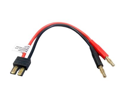 Absima Ladekabel - Bananen Goldstecker auf TRX - RCXX - RC Racing Shop | RC Models | Tuning & Spare Parts for Professionals