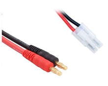 Absima Ladekabel - 4mm Bananen Goldstecker auf Tamiya - 300mm - RCXX - RC Racing Shop | RC Models | Tuning & Spare Parts for Professionals