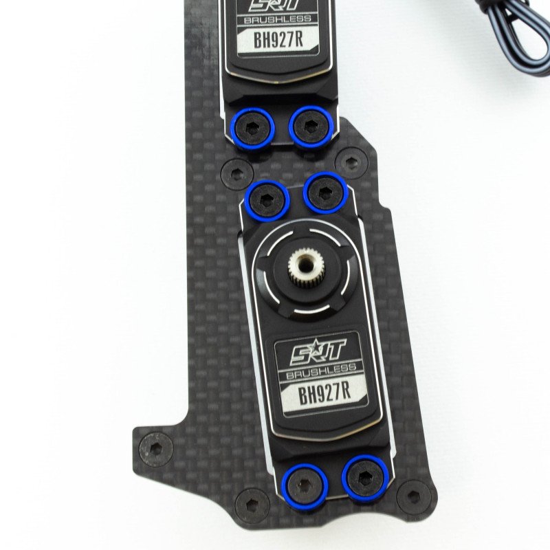 Entretoises de Servo en Aluminium M3 Ultimate (8)