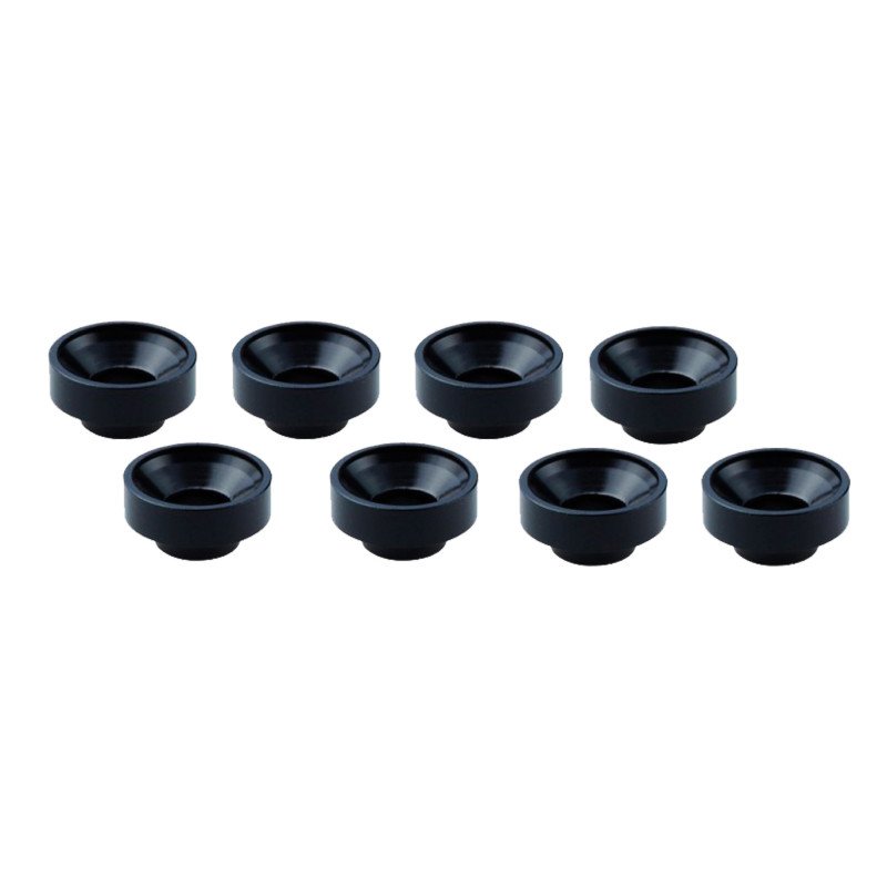 Entretoises de Servo en Aluminium M3 Ultimate (8)