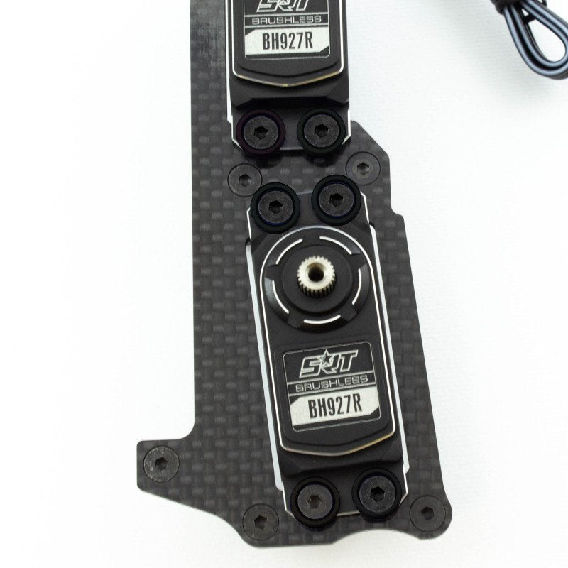 Entretoises de Servo en Aluminium M3 Ultimate (8)