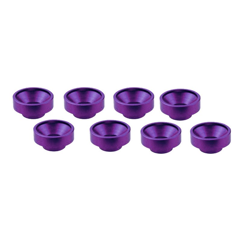Entretoises de Servo en Aluminium M3 Ultimate (8)