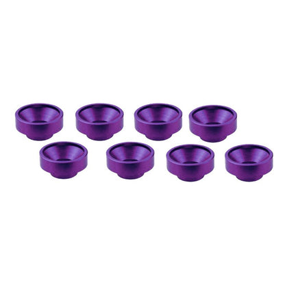 Entretoises de Servo en Aluminium M3 Ultimate (8)