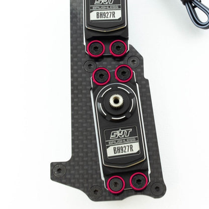 Entretoises de Servo en Aluminium M3 Ultimate (8)