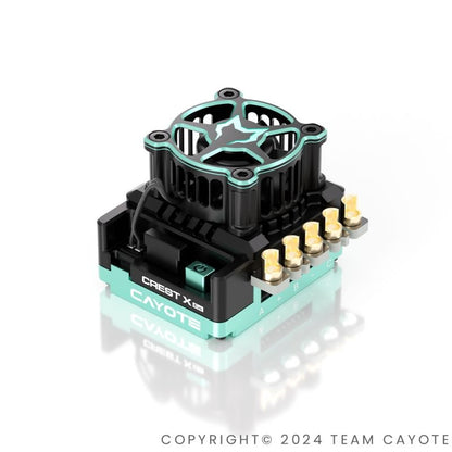 Cayote CREST X EVO ESC für 1/10