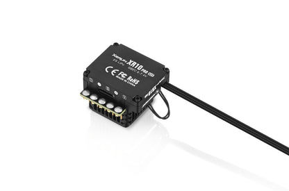 Hobbywing XeRun XR10 Pro G2S 160A - Black - RCXX - rc racing for professionals