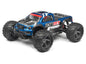 Maverick iON MT 1/18 RTR Electric Monster Truck | 4WD Mini RC Monster Truck Blue - MV12809