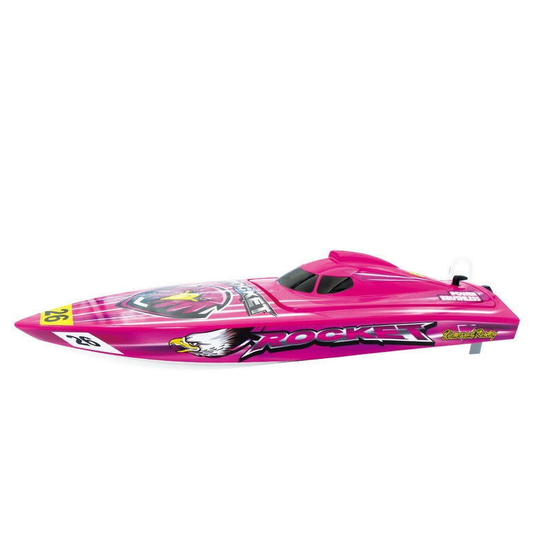 Rocket V2 Brushless Deep V Speed Boat RTR – 4ST308651V2