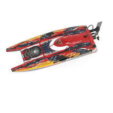 Monster V2 Brushless Catamaran Speed Boat RTR – 4ST308654