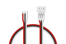 Micro JST 1,25mm 3Pin Stecker männlich 5Stück