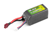 Battery Pack (LiPo 11.1V, 2200mAh), w/T-Plug
