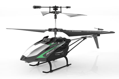 SYMA S5H – Hélicoptère micro 3 canaux (noir)