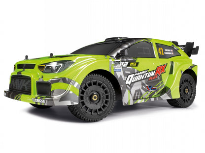 Maverick QuantumRX FLUX 4S 1/8 4WD RTR Rally Car - MV1503