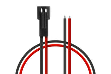 JST-SM 2,54mm 2Pin Stecker männlich 5 Stück
