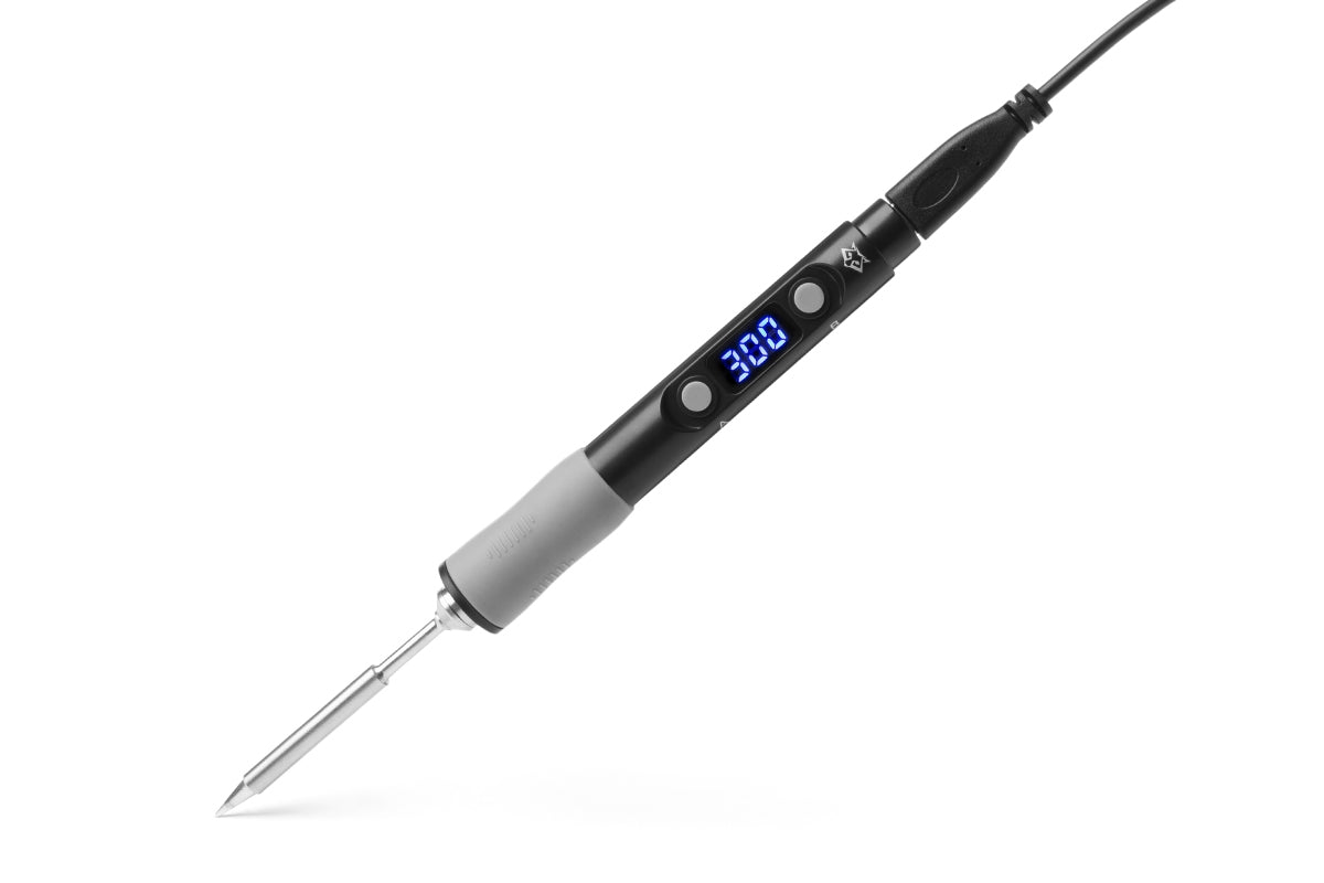 KAVAN Foxy Lötkolben Smart 60W/12-24V - RCXX - RC Racing Shop | RC Models | Tuning & Spare Parts for Professionals