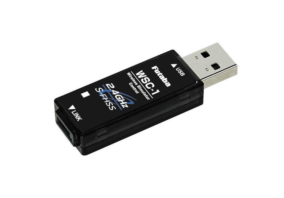 Module USB Futaba pour simulateur WSC-1 – FUT5102690
