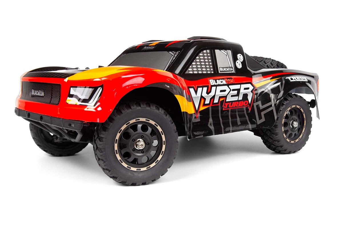 Vyper SC Turbo 1/16 4WD 2S Brushless RTR
