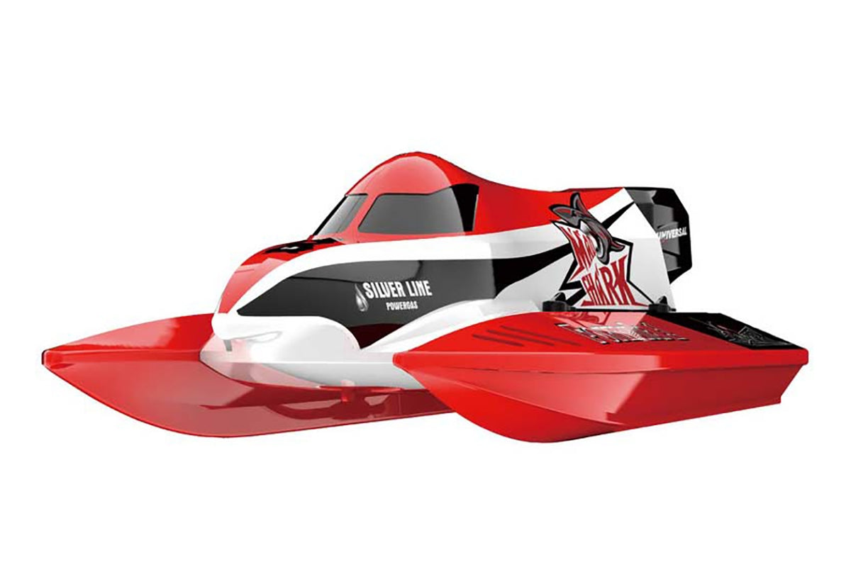 Bateau rapide brushless Mad Shark V2 Mini F1 RTR – 4ST308205V2