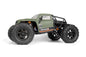 HPI Venture18 CC FLUX 1/18 Competition Scale Crawler RTR | Gunmetal / Military Green