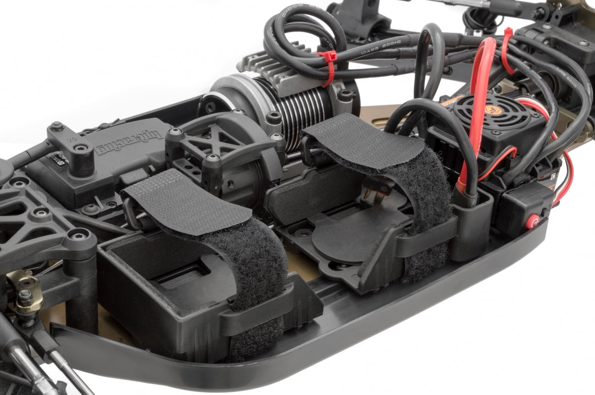 HPI VORZA S FLUX 4S 1/8 4WD Truggy RTR - HPI160182