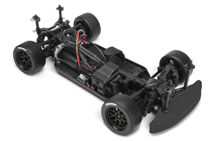 HPI Sport3 Porsche 911 GT3 RSR Falken | 1/10 4WD Touring Car RTR - Brushed/Brushless