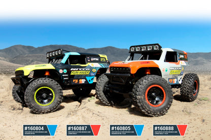 HPI Venture18 1/18 U4 Ford Bronco 4400 4WD Crawler RTR