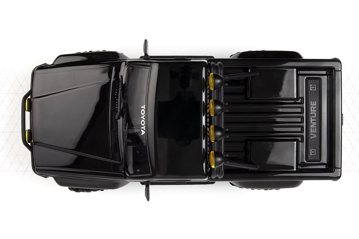 HPI Venture18 1/18 1985 Toyota Hilux SR5 4WD Crawler RTR