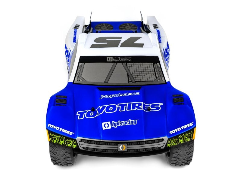 Jumpshot SC V2.0 Toyo Edition Carrosserie peinte