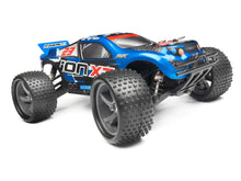 Maverick iON XT 1/18 RTR Electric Truck | 4WD Mini RC Truck Blue - MV12808