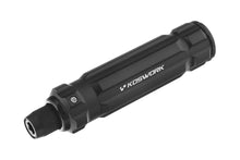 Jeu de tournevis hexagonaux à dégagement rapide 1/4 po