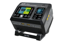 SkyRC Aluminium Stand Black for D750 - 600024