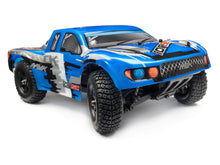 Maverick iON SC 1/18 RTR Electric Short Course | 4WD Mini RC Short Course Blue - MV12810