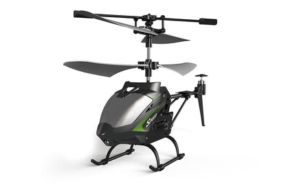 SYMA S5H – Hélicoptère micro 3 canaux (noir)