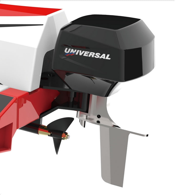 Bateau rapide brushless Mad Shark V2 Mini F1 RTR – 4ST308205V2