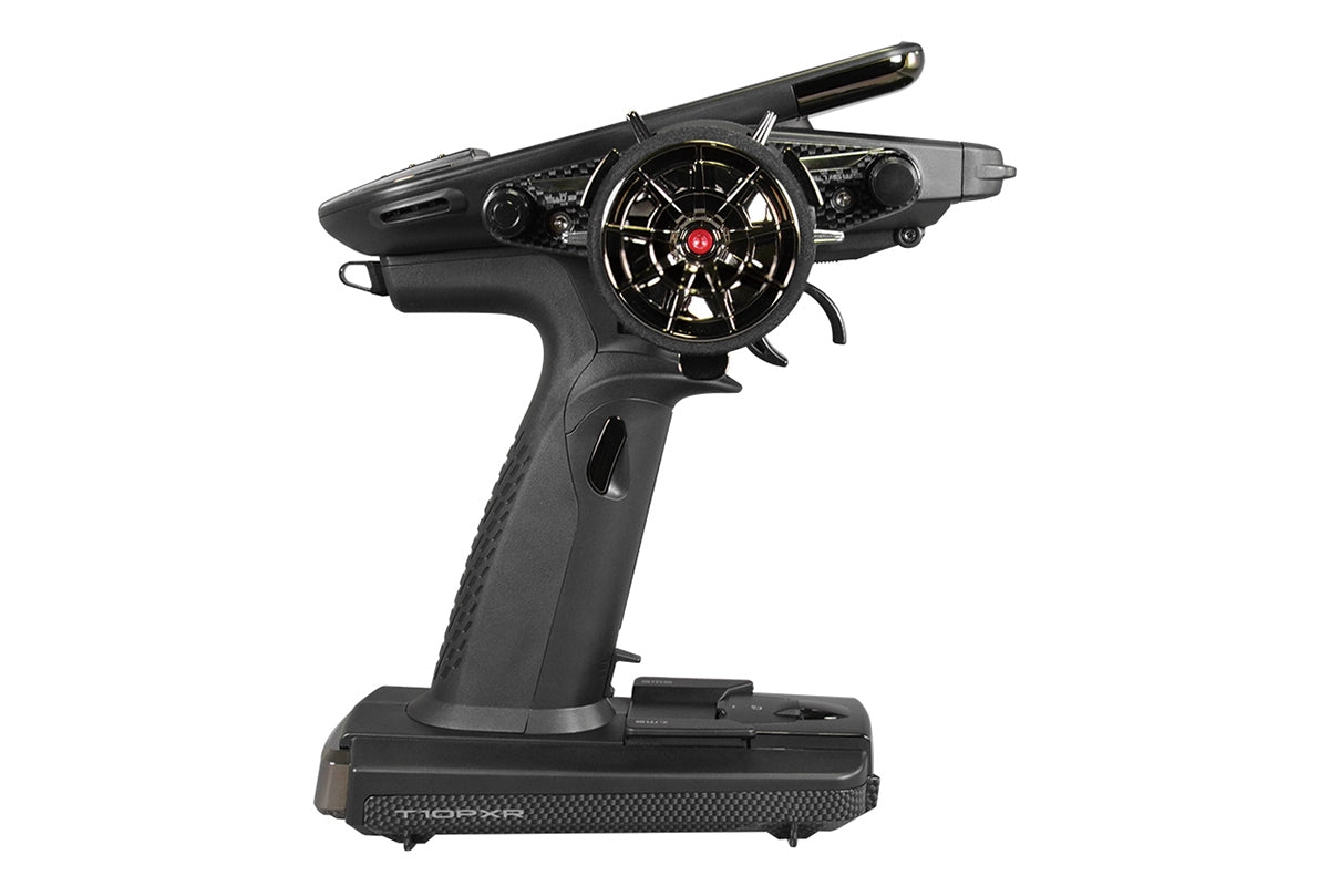 Futaba 10PXR Sender + R404SBS Empfänger (Telemetrie) - mit Antenne