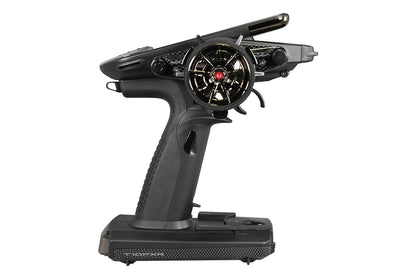 Futaba 10PXR Sender + R404SBS Empfänger (Telemetrie) - mit Antenne