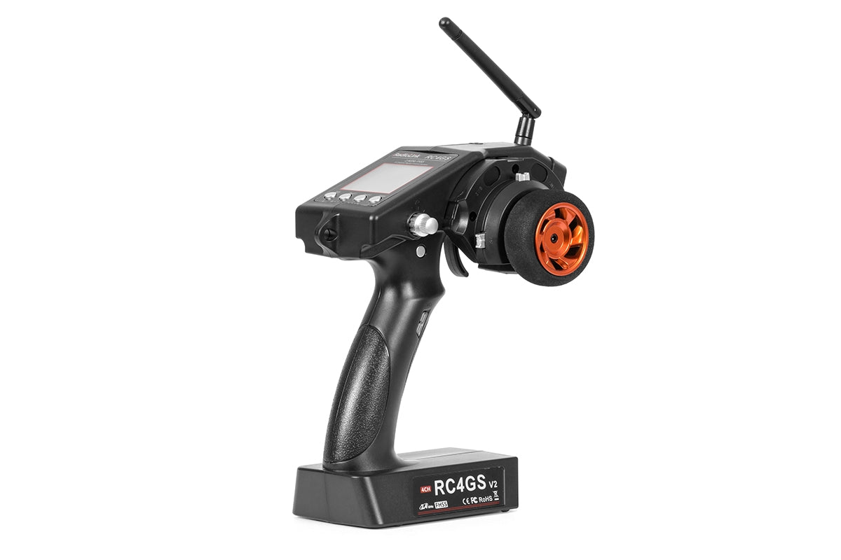 RC4GS transmitter with R6F receiver RadioLink 1RL0100